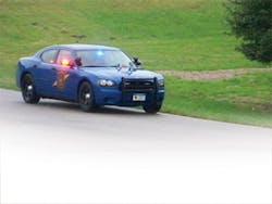 Dodge Charger, untested model, Grattan Raceway Park Dodge Charger, untested model, Grattan Raceway Park