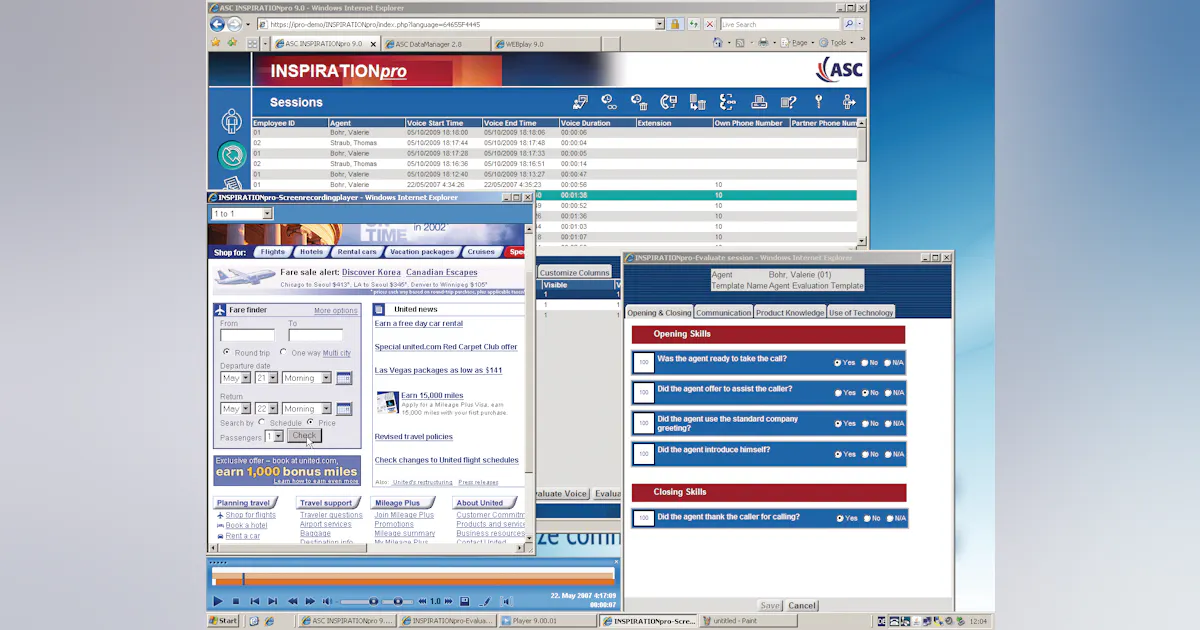 Inspiration 9 Program INSPIRATIONpro 9.0 | Officer