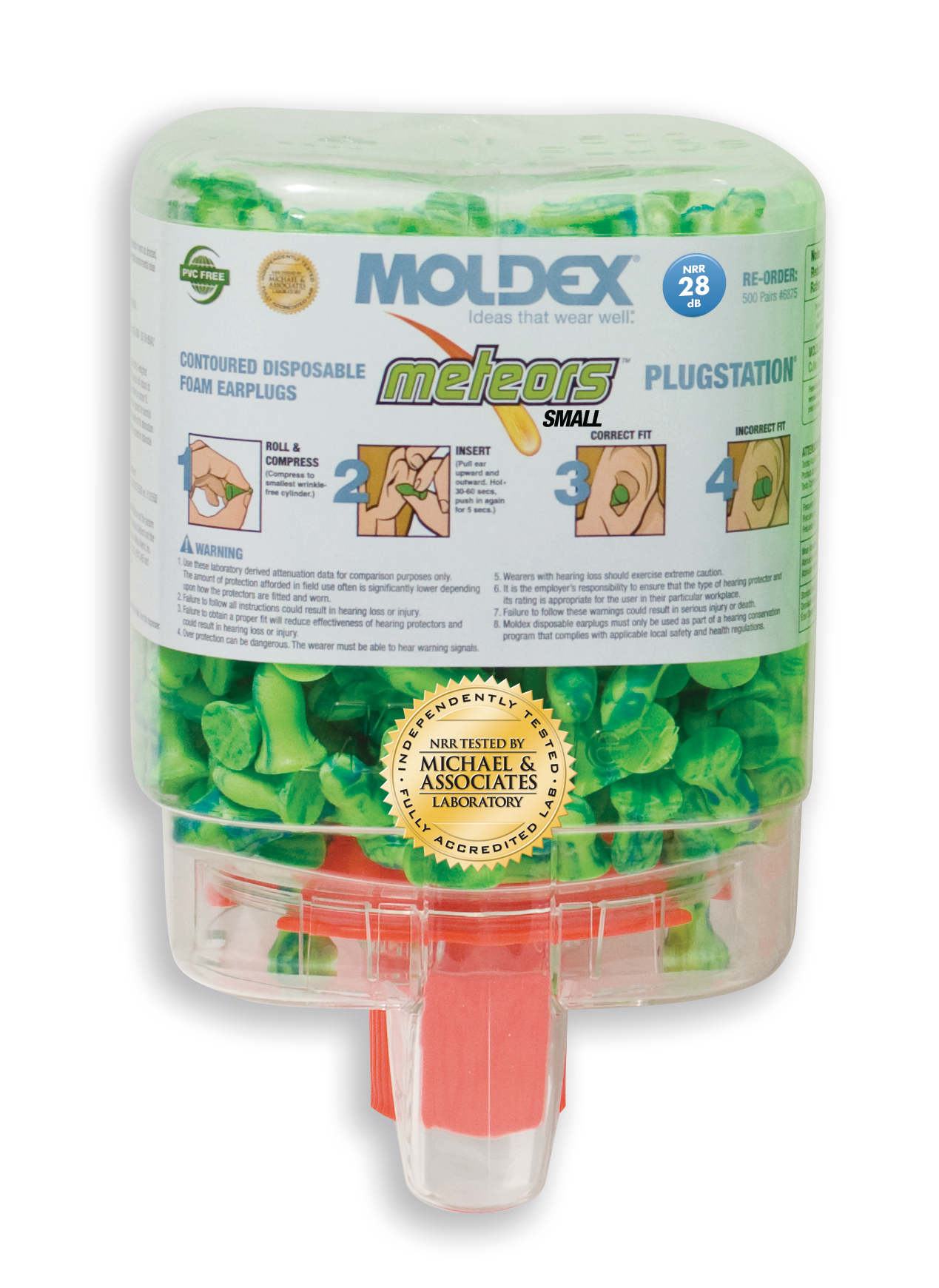 Meteorsmeteorssmallfoamearplugs 10053384