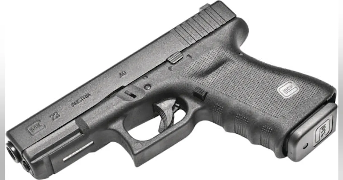 G19 Rtf2 optional Rough Textured Frame (RTF2) | Officer