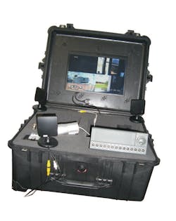 Supervideocommanderkit 10053410 Supervideocommanderkit 10053410