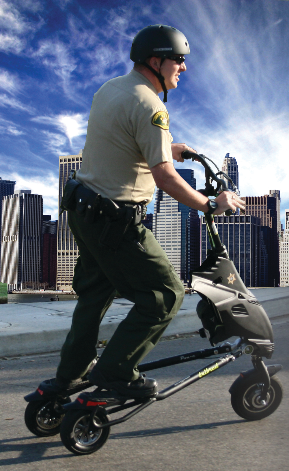 Trikketribredathreewheeledelectricpatrolvehicle 10053399