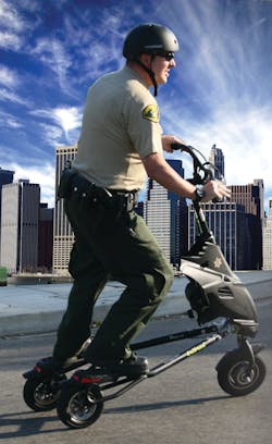 Trikketribredathreewheeledelectricpatrolvehicle 10053399 Trikketribredathreewheeledelectricpatrolvehicle 10053399