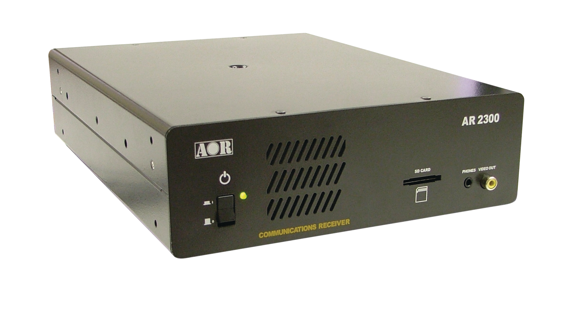 Ar2300blackboxprofessionalgradecommunicationsreceiver 10053769