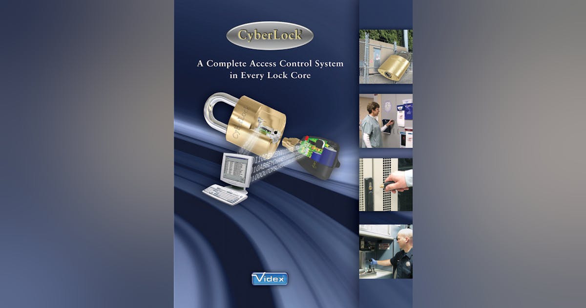 Electronic Lock and Key Catalog Officer