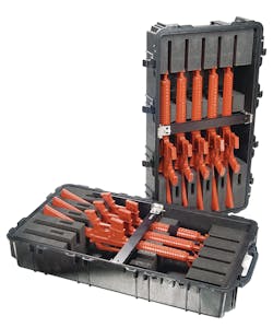 Pelican1780rfwheeledlongcasewithriflefoamcutinsert 10054127 Pelican1780rfwheeledlongcasewithriflefoamcutinsert 10054127