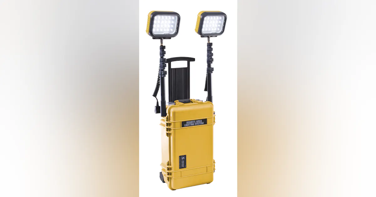 Pelican 9470 Rals Control Module Remote Area Lighting System Pelican 9470 RALS Remote Area Lighting