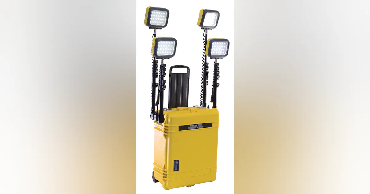 Pelican 9470 Rals Control Module Pelican 9470 Remote Area Lighting System | Officer