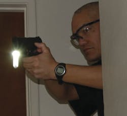 Our test of the Streamlight TLR-3 proved that it was lightweight, uncomplicated and bright; the perfect combination for tactical illumination. Our test of the Streamlight TLR-3 proved that it was lightweight, uncomplicated and bright; the perfect combination for tactical illumination.