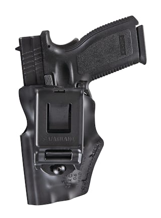 Model 745BL Clip-On Holster Belt Loop