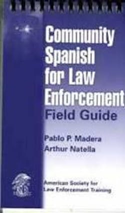 Communityspanishforlawenforcementfieldguide 10054194 Communityspanishforlawenforcementfieldguide 10054194