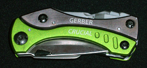 All closed up for carry