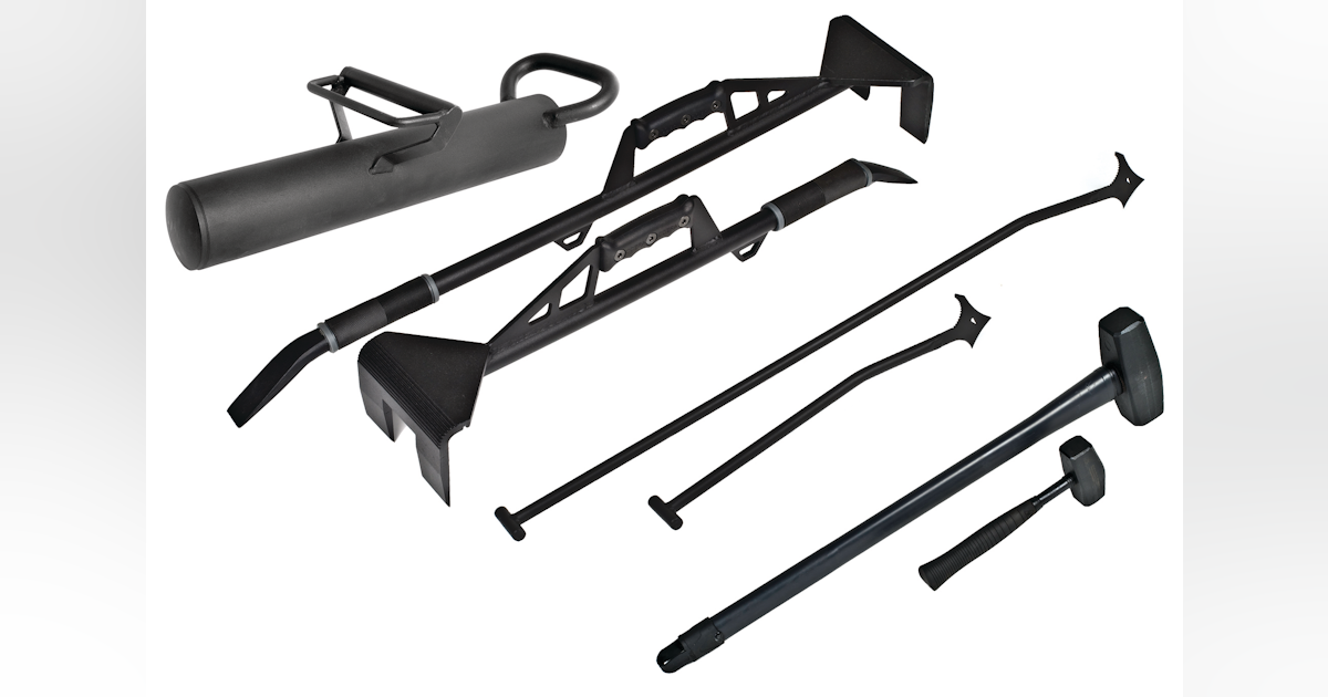 Gransfors Smide Breaching Tools | Officer