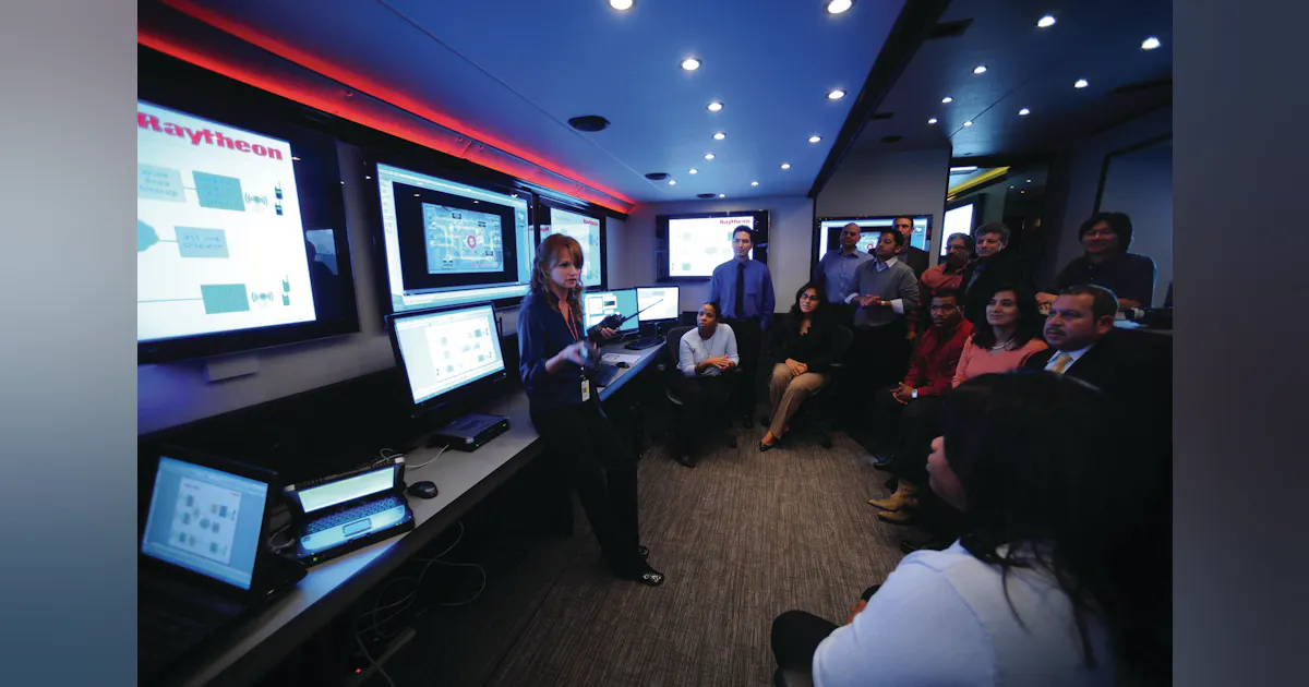 Interoperable communications system | Officer