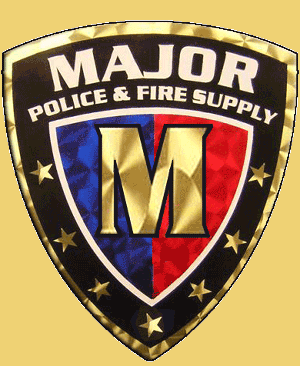 MAJOR POLICE SUPPLY Officer