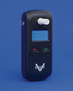 Pasmarkvevidentialbreathtester 10054005 Pasmarkvevidentialbreathtester 10054005