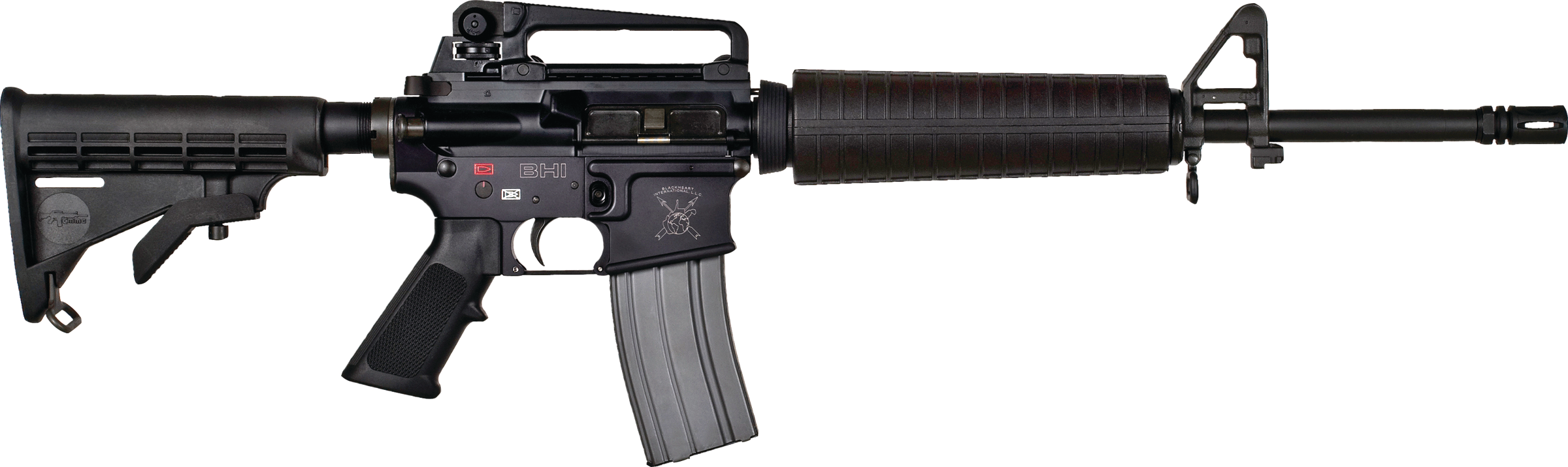 BHI15 (A) AR15 Officer