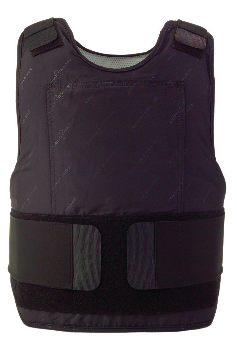 SM01 Type II and Type IIIA Concealable Body Armor Officer