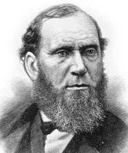 Allan J. Pinkerton Allan J. Pinkerton