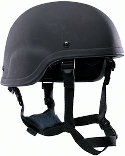 Mich Ballistic Tactical Combat Helmet (1)