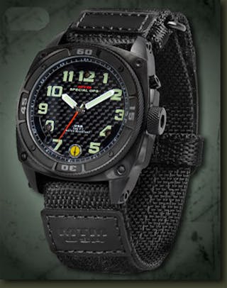 MTM Hawk Watch | Officer
