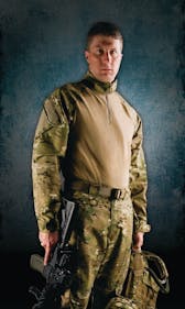 5.11 MultiCam Rapid Assault Shirt and TDU Pant