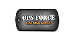 Ops Force Logo Level