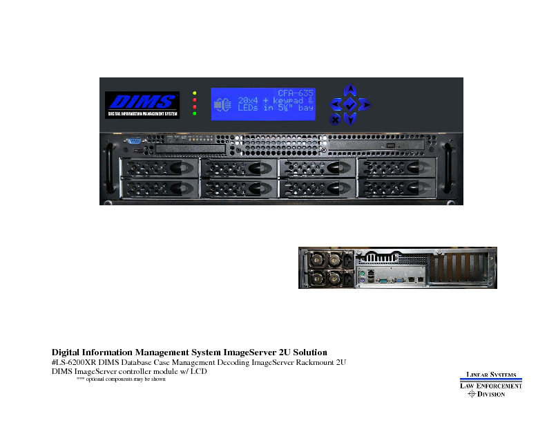 Dims 2 U Image Server 5 12 10