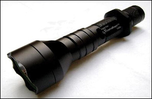 The Tac24 took abuse pretty well.