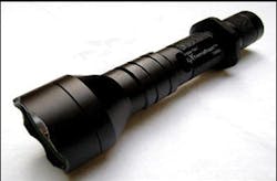 The Tac24 took abuse pretty well. The Tac24 took abuse pretty well.