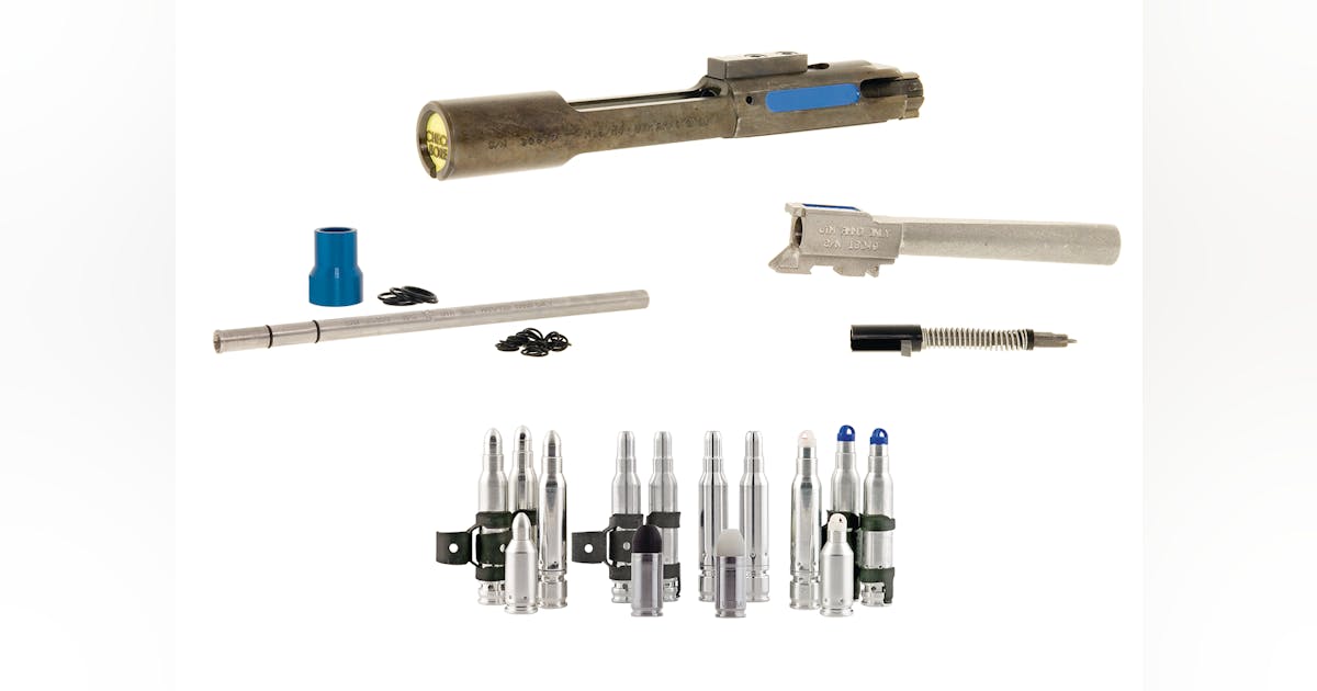 Weapon Conversion Kit | Officer