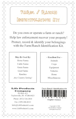 Farm Ranch Kit