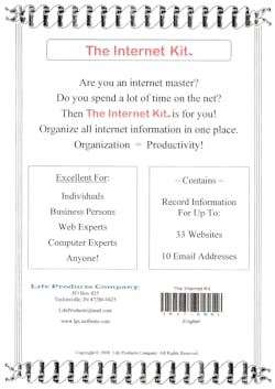 Internetkit 10155009 Internetkit 10155009