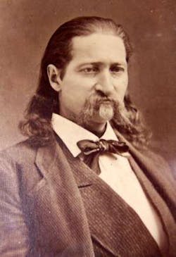 James Butler 'Wild Bill' Hickok James Butler 'Wild Bill' Hickok