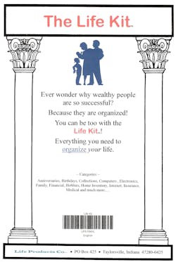 Lifekit 10155017 Lifekit 10155017