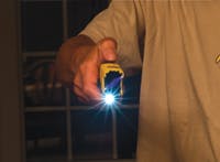The TASER C2 has the same type of &apos;drive stun&apos; feature as its older brothers, the advanced TASER M26 and the TASER X26. It includes an integrated LED-illuminating device and a laser sighting system. It is simple to operate and easy to carry.