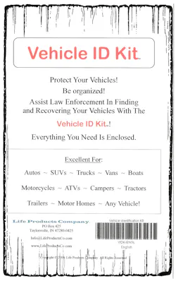 Vehiclekit 10155006 Vehiclekit 10155006