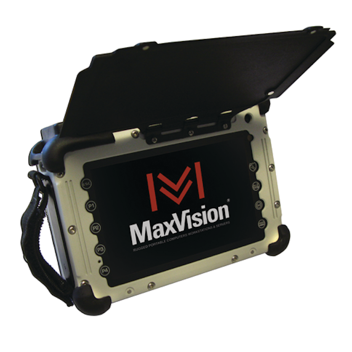 Bpac 8000 From Maxvision Llc Officer