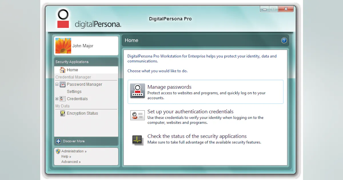 java developer guide - digitalpersona Images High... DigitalPersona Pro | Officer