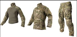 Some uniforms are being designed in layers today. Recognize the value of layering. Some uniforms are being designed in layers today. Recognize the value of layering.
