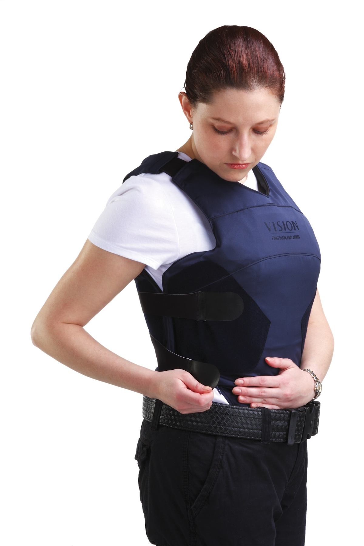 Vision Concealable Body Armor Female From Point Blank