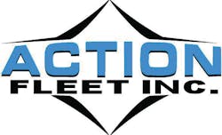 Action Fleet Logo