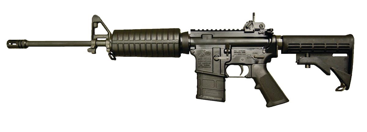 Colt AR15-A4 LE Carbine (AR6720) | Officer