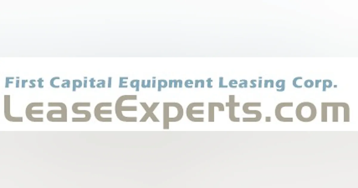 First Capital Leasing FIRST CAPITAL PUBLIC FINANCE | Officer