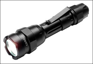 The Expert-M, although designed for military use, is obviously equally well suited for law enforcement or self-defense use.