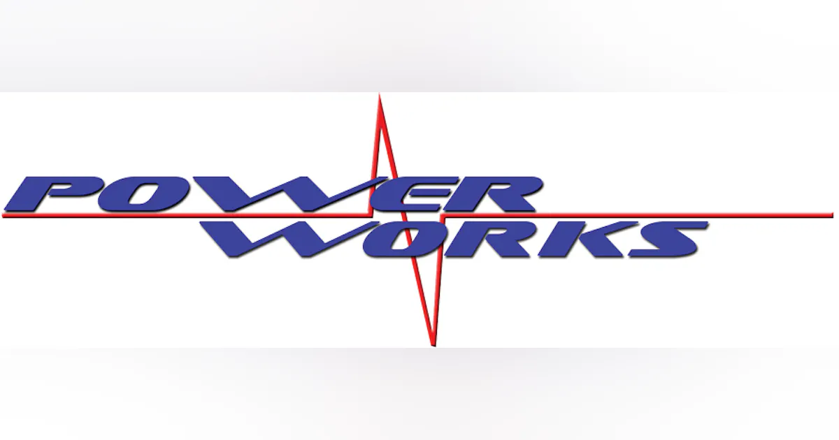 Power Works Icon POWER WORKS | Officer