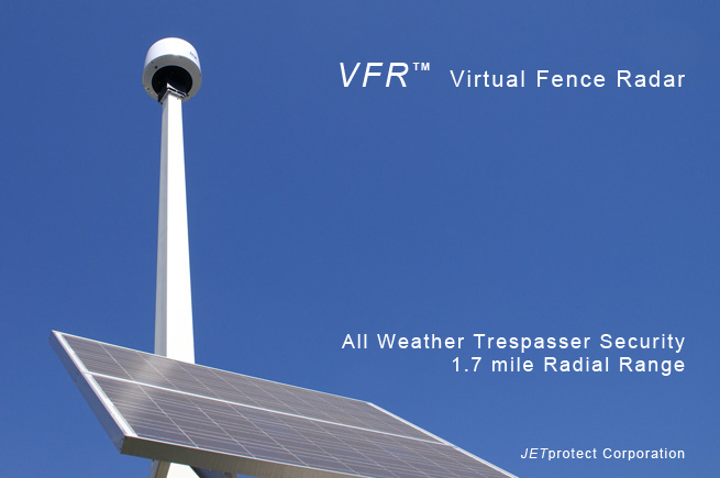 Vfr Solar Product Release
