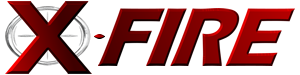 X Fire Transparent 300x75