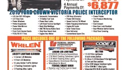 2010 Crown Vic 25277 2010 Crown Vic 25277