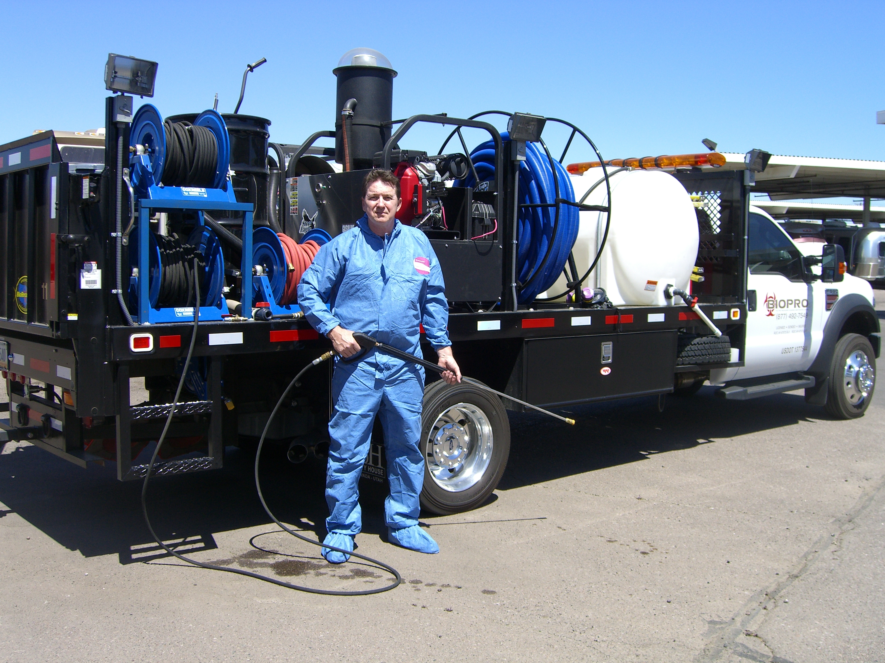 Biopro LLC | Officer